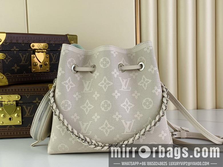 LV Bags Bella M23987 19x22x14cm gf