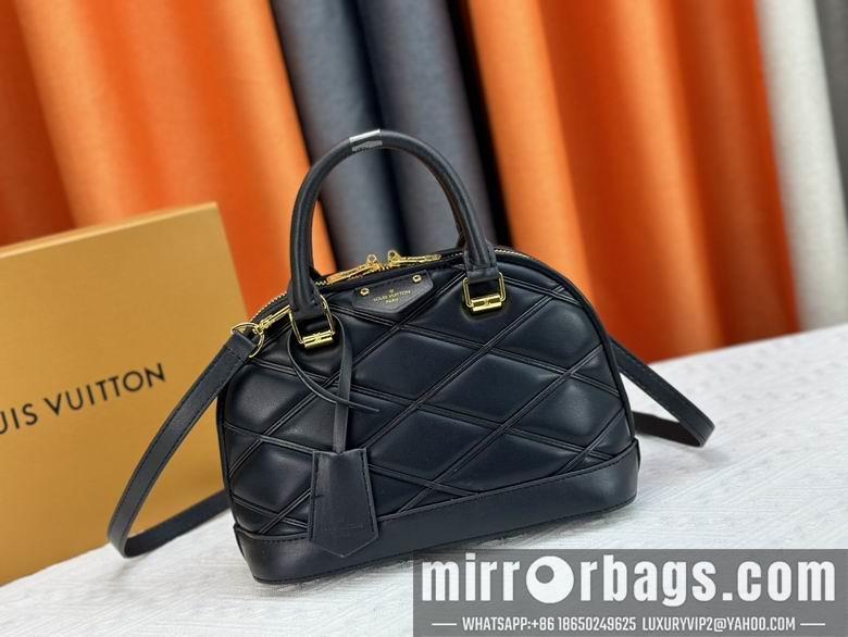 LV Bags M23666 23.5X17.5X11.5cm