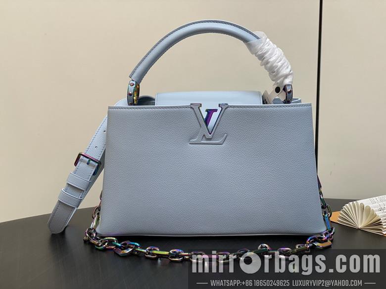 LV  Bags Hat M11422 33x19x9cm gf