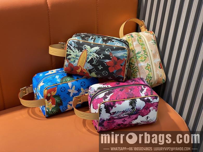 LV  Bags Damier M83112 22x13x12cm gf.