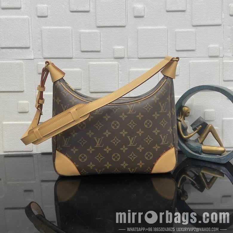 LV  Bags M51265 19X30X10cm