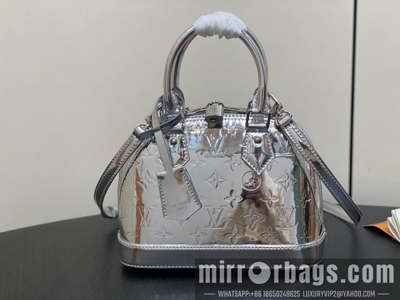 LV Bags Alma M40302 25x19x11cm gf
