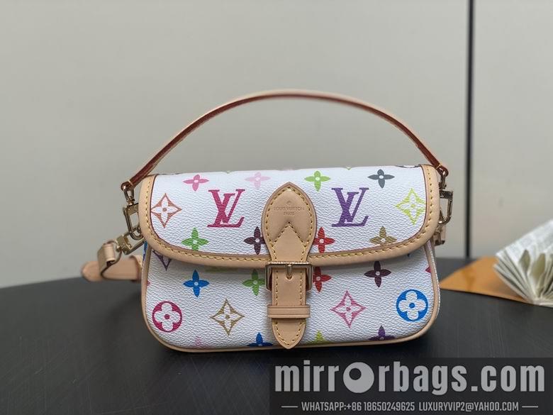 LV Bags M14194 19X10.5X6cm