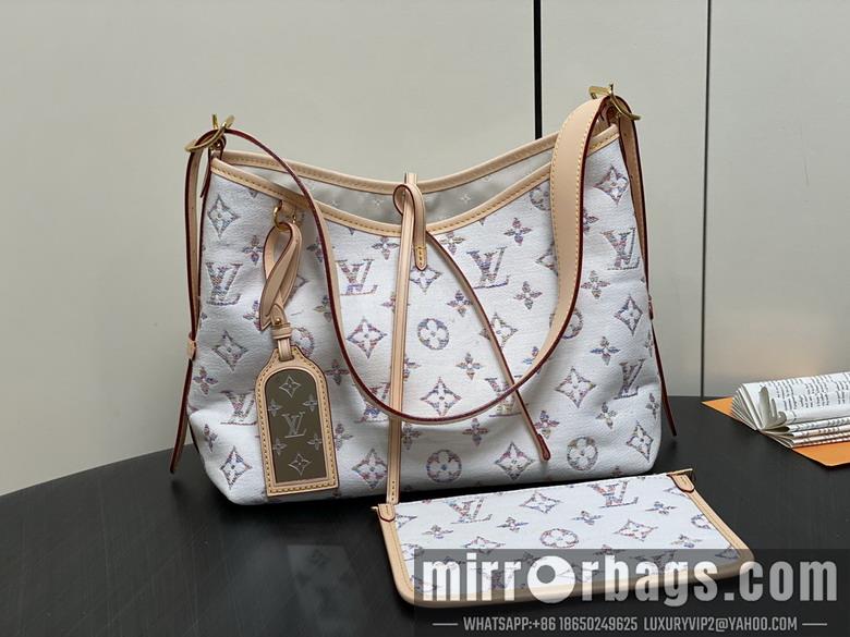 LV  Bags CarryAll M24707 29x24x12cm gf
