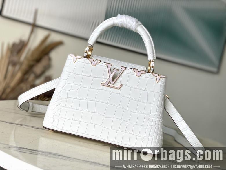 LV Bags Hat N93419 27x18x9cm gf