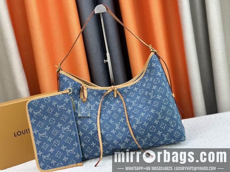 LV Bags M46855 39X30X15cm