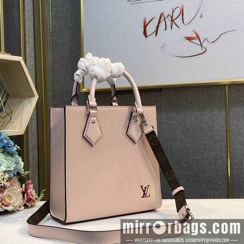 LV Bags Sac Plat M58660 22.5x24x9.5 cm gf