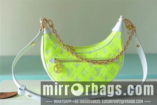 LV  Bags Loop M81484 23x13x6cm gf