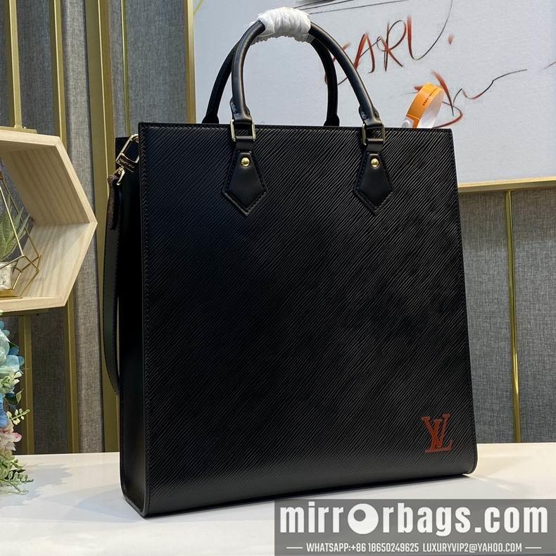 LV Bags Sac Plat M58658 30x32x10 cm gf