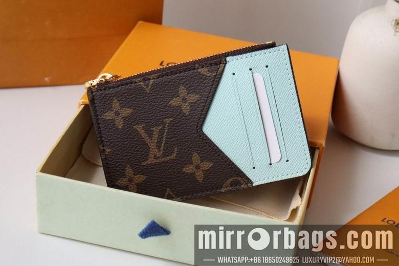 LV  Bags M81882 12X8X0.8cm YG 10