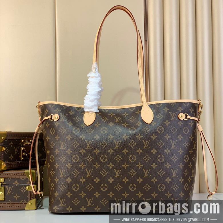 LV Bags Neverfull m11948 32x19x39cm gf