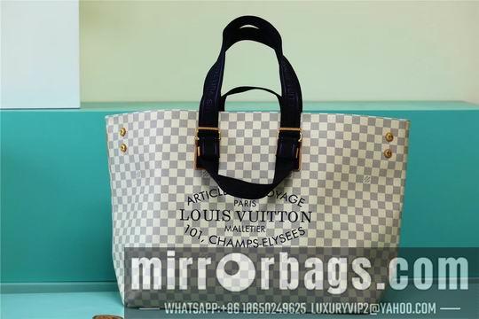 LV Bags Neverfull N41180 L49x40x19cm gf