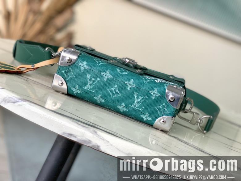 LV Bags Trunk M12686 19x15x7cm gf