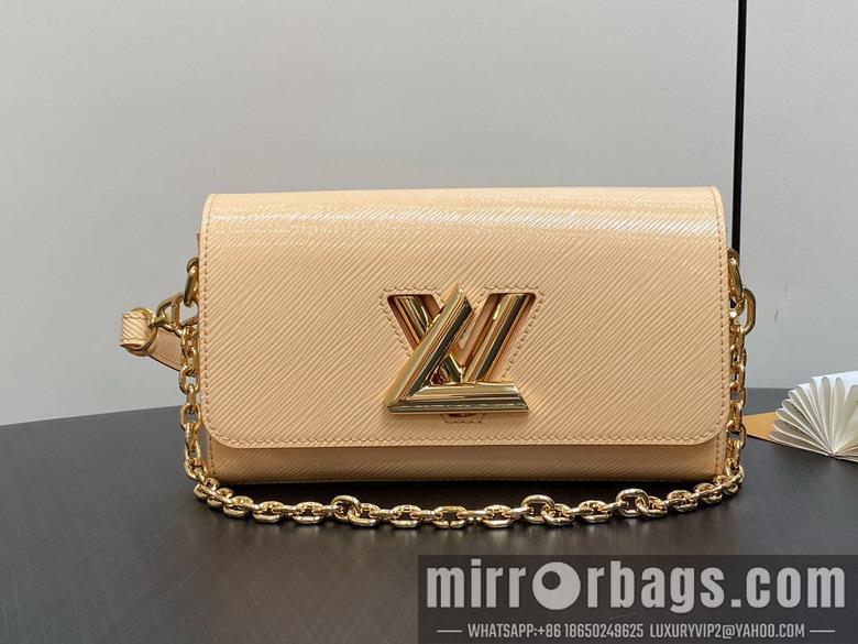 LV Bags Twist M24603 12x7x23.5cm gf1