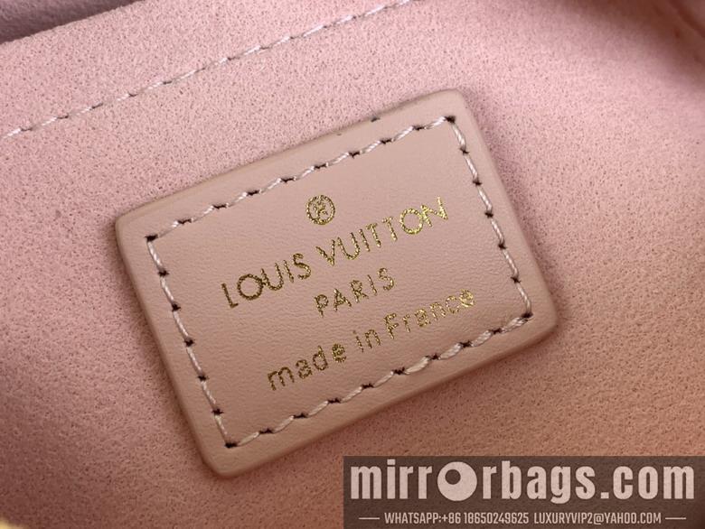 LV Bags Speedy M47136 20.5x13.5x12cm gf