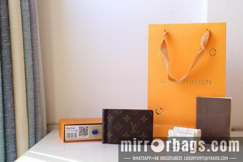 LV Bags M66543 12X8cm YG 4