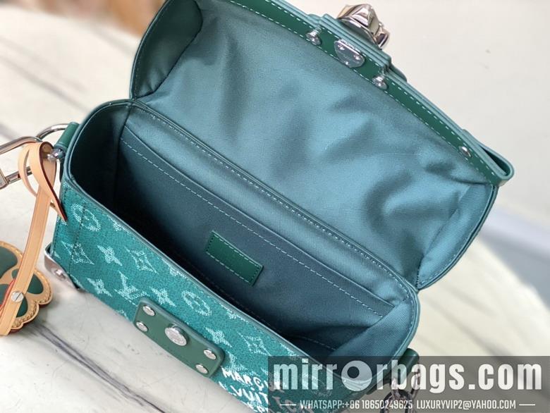 LV Bags Trunk M12686 19x15x7cm gf