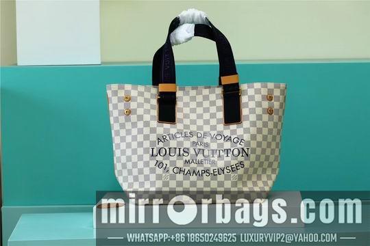 LV  Bags Neverfull N41179 L31x28x15cm gf