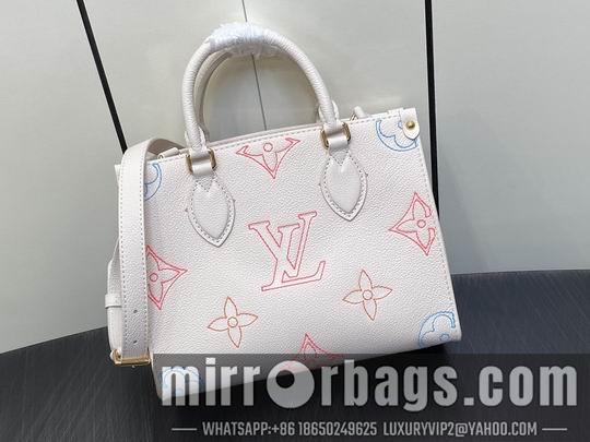 LV Bags OnTheGo M46629 25x19x11.5cm gf