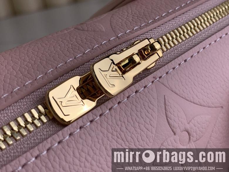 LV Bags Speedy M47136 20.5x13.5x12cm gf