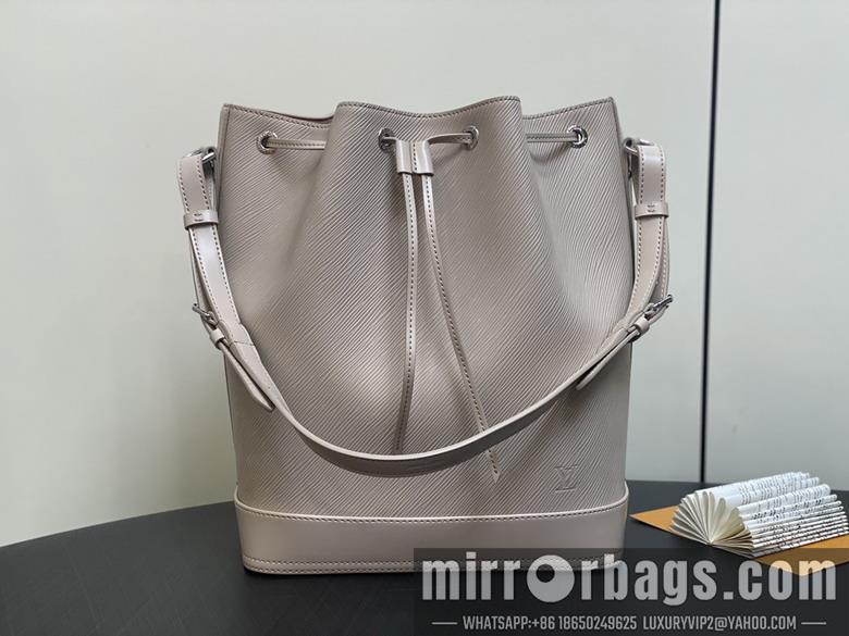 LV Bags Noe BB M12848 27x33x20cm gf