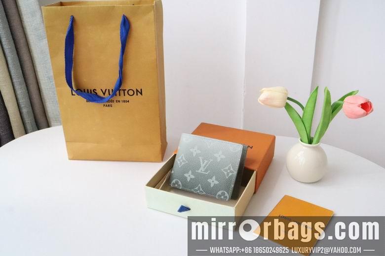 LV Bags M11547 11.5X9X1.5cm YG 2colour