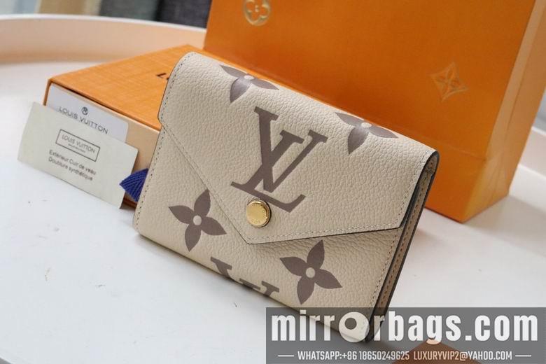LV  Bags M80086 12X9.5X1.5cm YG 2colour
