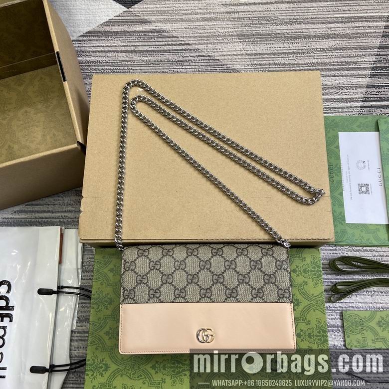 Gucci Bags 790060 12.5X20X4cm MP