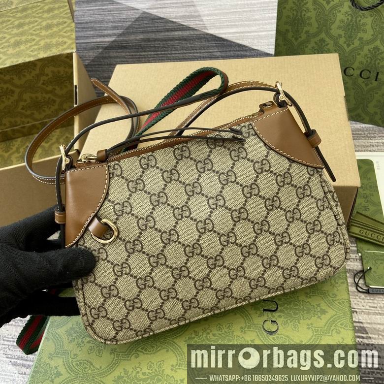 Gucci  Bags 815218 24.5X16X6cm
