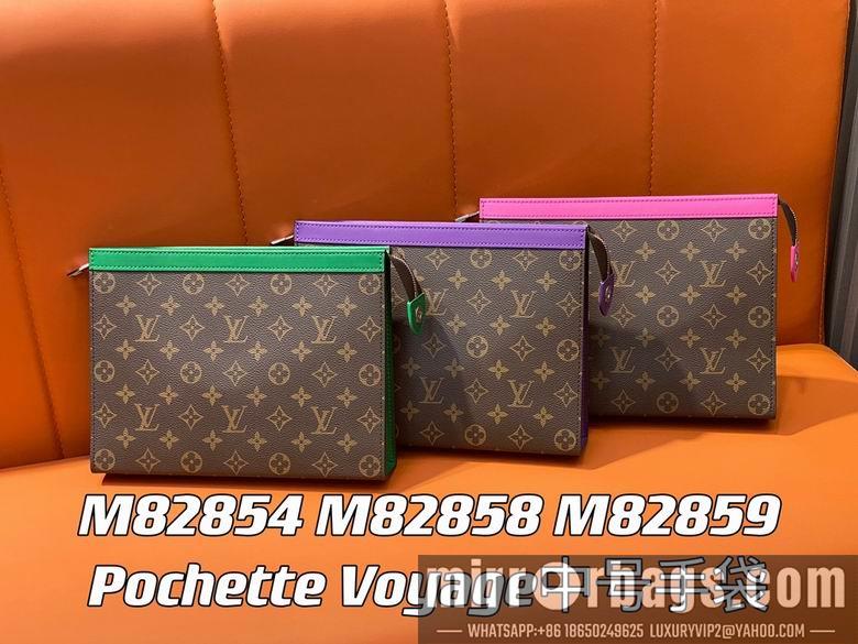 LV Bags Voyage M61692 27x21x6cm gf