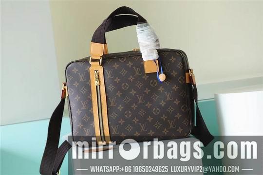LV Bags M40043 35.5x25x8.5cm gf