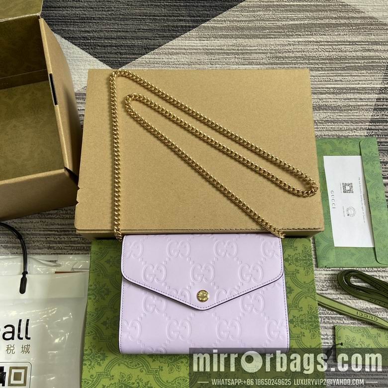 Gucci Bags 781555 20X13X6cm MP