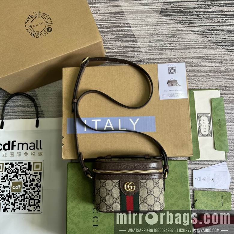 Gucci  Bags 699532 15.5X10.5X5.5cm MP