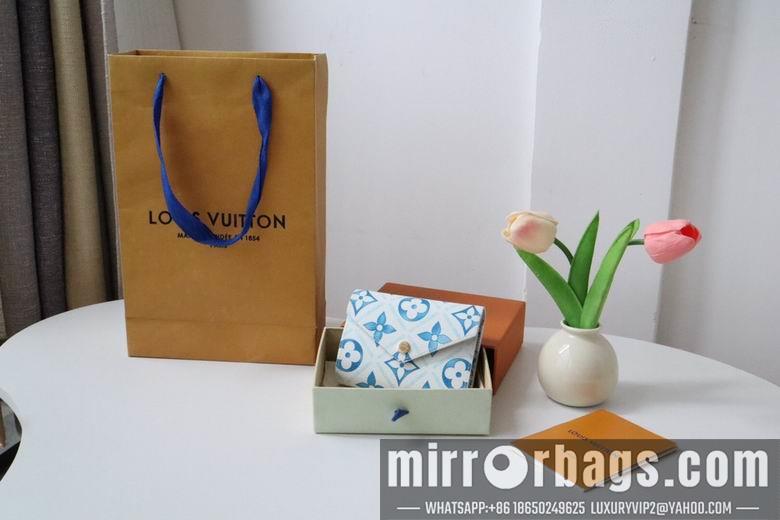 LV Bags M83623 12X9.5X2.5cm YG 2colour