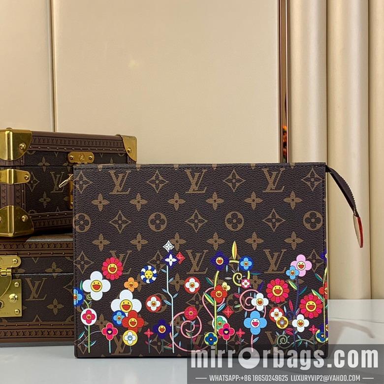 LV Bags m14180 20x5.5x25cm gf
