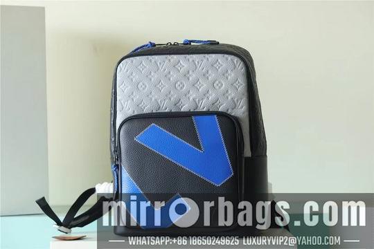 LV Bags Dean M59924 31x41.5x15.5cm gf