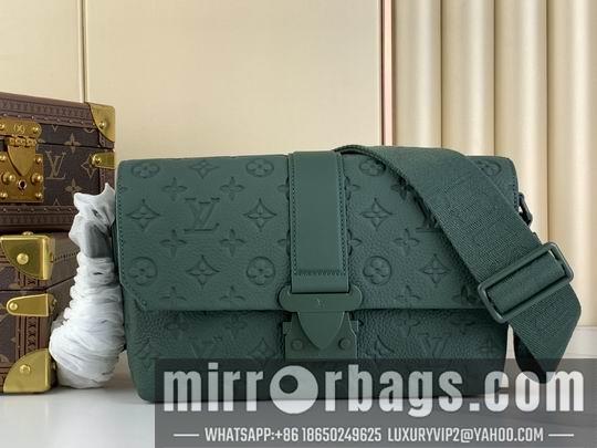 LV Bags S-Hate M24439 28x16x10cm gf
