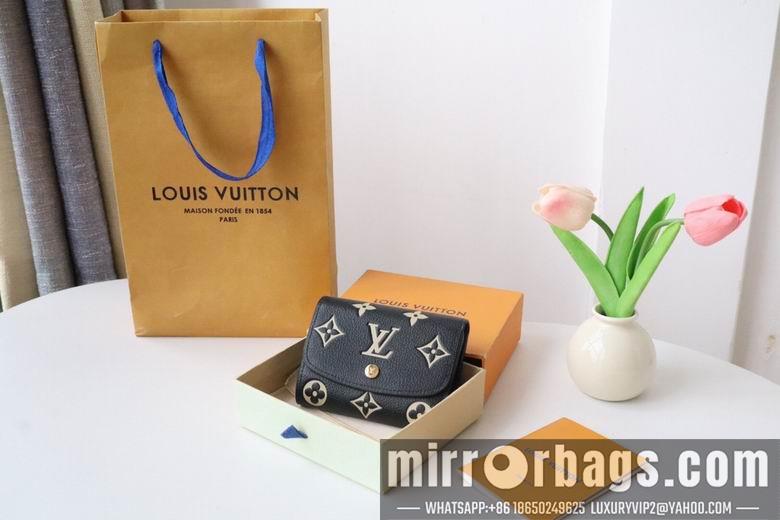 LV Bags M80688 12X9.5X2.5cm YG 4colour