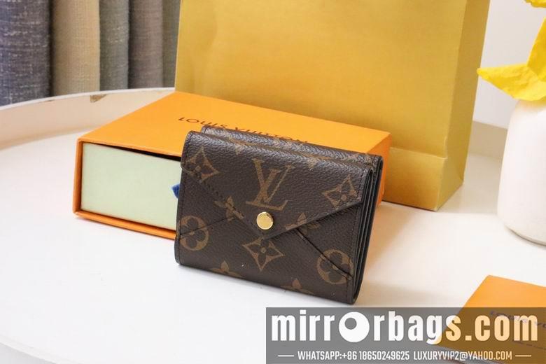 LV Bags 81666 10X8X3cm YG 2colour