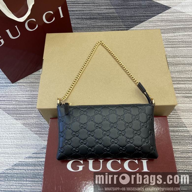 Gucci Bags 779791 22.5X13X2.5cm MP 3colour