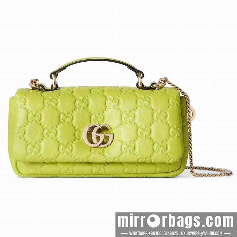 Gucci Bags Milano 806017 21X12.4X4.6cm MP 3colour