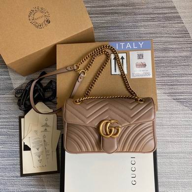 Gucci Bags 443497 26X15X7cm MP 7