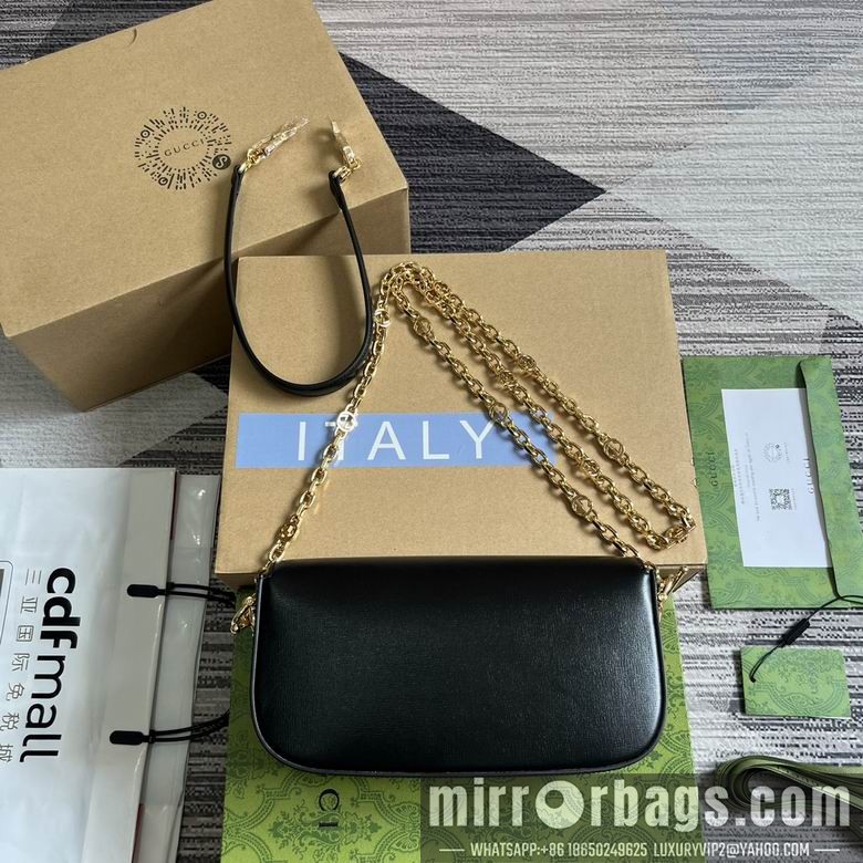 Gucci Bags 735178 24X13X5cm MP 4colour
