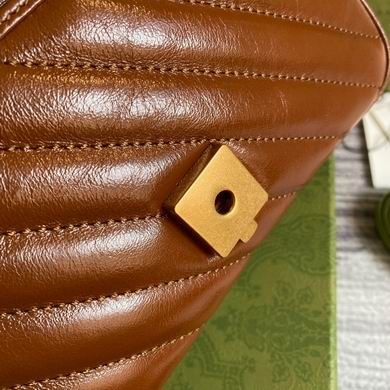 Gucci Bags 446744 22X13X6cm MP 6