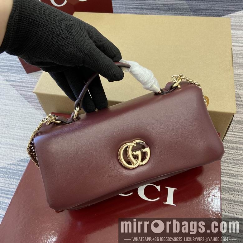 Gucci Bags 806017 21X12.4X4.6cm MP 3colour