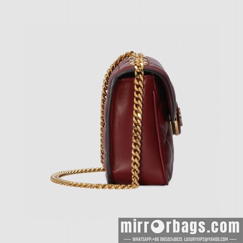 Gucci Bags Deco 741457 18X14.5X8cm MP
