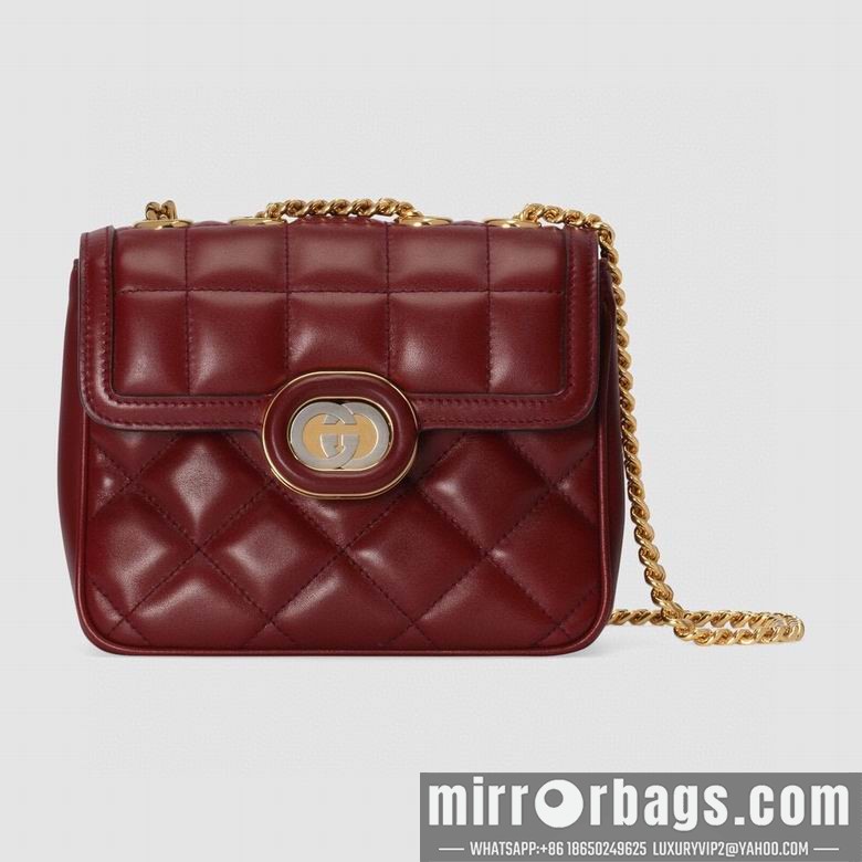 Gucci Bags Deco 741457 18X14.5X8cm MP