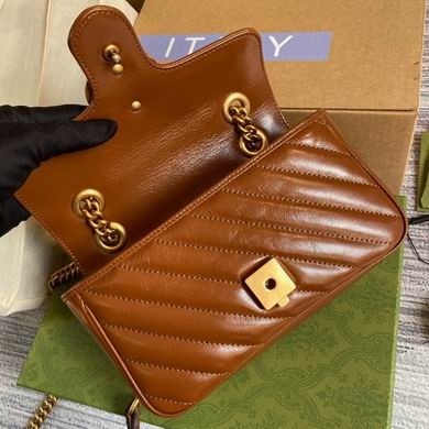 Gucci Bags 446744 22X13X6cm MP 6
