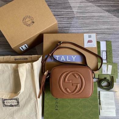 Gucci Bags 308364 22X15X7cm MP 2