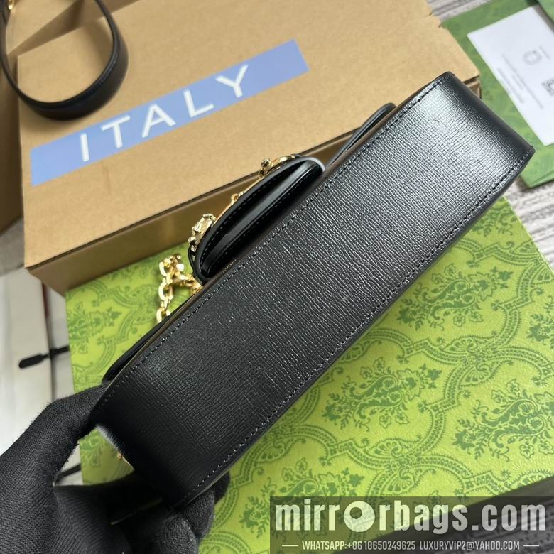 Gucci Bags 735178 24X13X5cm MP 4colour